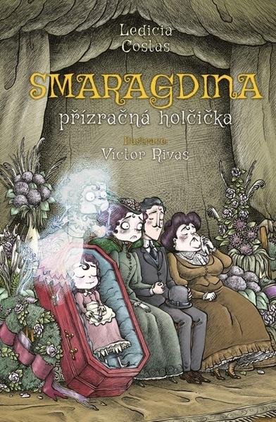 Levně Smaragdina Přízračná holčička