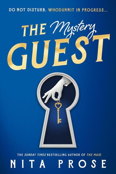 The Mystery Guest - 0008435782