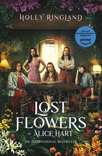 Levně The Lost Flowers of Alice Hart