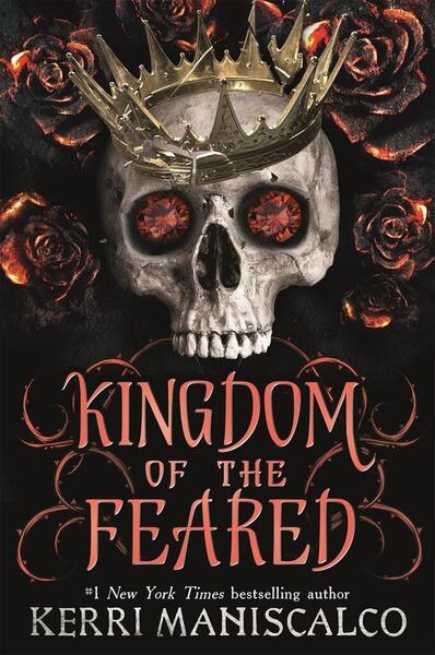 Kingdom of the Feared - 1399703226