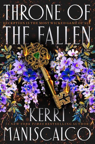 Throne of the Fallen - 1399715658