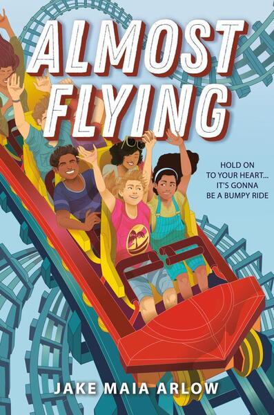Almost Flying - 0593112946