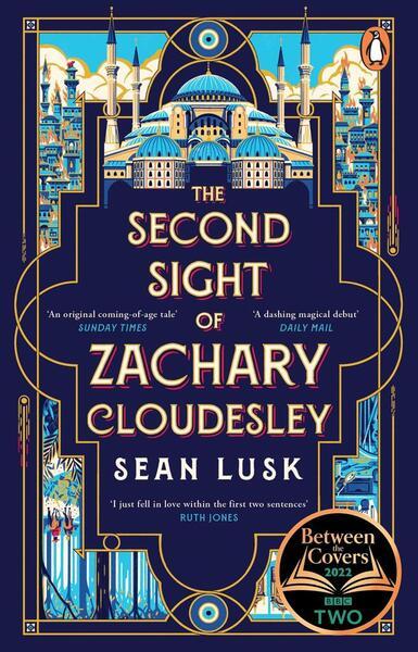 The Second Sight of Zachary Cloudesley - 1804990949