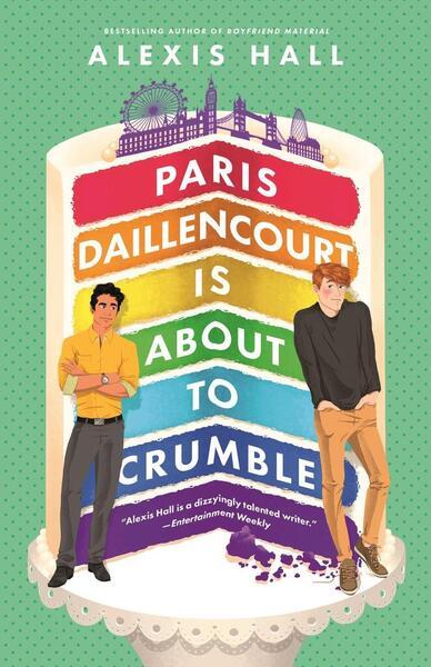 Paris Daillencourt Is About to Crumble - 0349429944