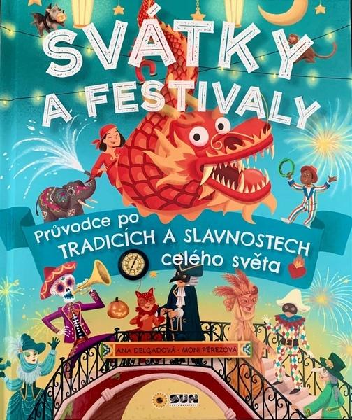 Levně Svátky a Festivaly