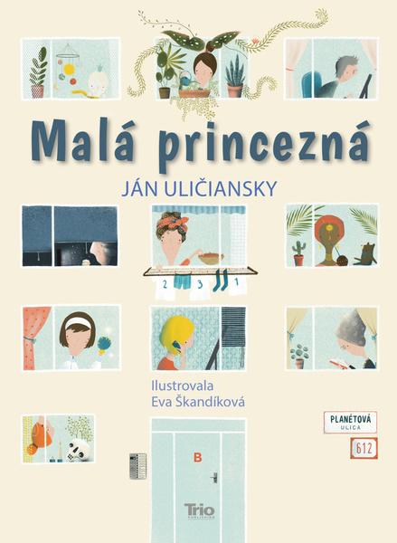 Levně Malá princezná