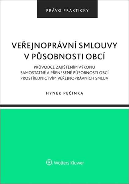 Levně Veřejnoprávní smlouvy v působnosti obcí