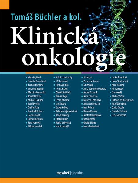 Levně Klinická onkologie