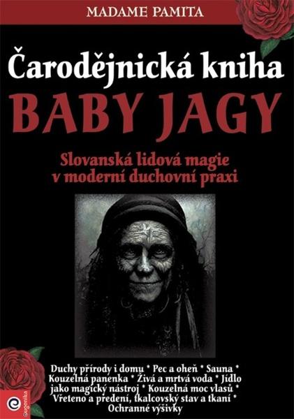 Levně Čarodějnická kniha Baby Jagy