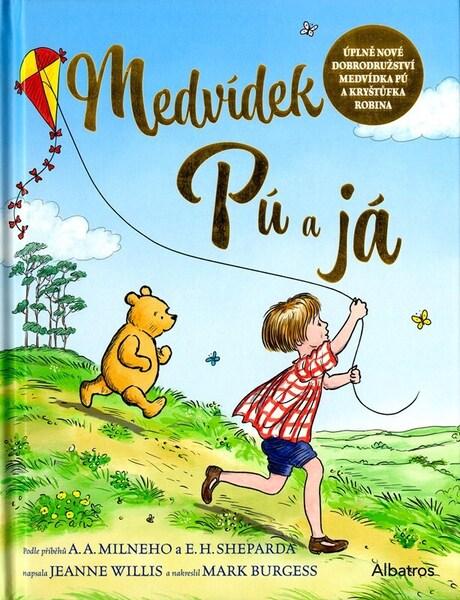 Medvídek Pú a já - 9788000070520