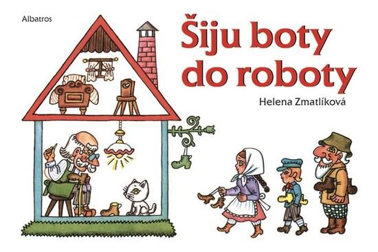 Levně Šiju boty do roboty