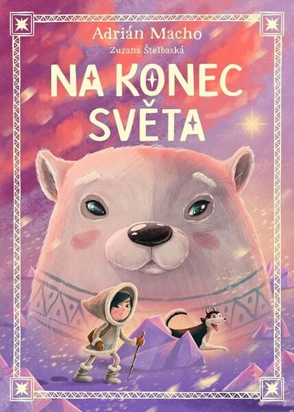 Na konec světa - 9788026448181