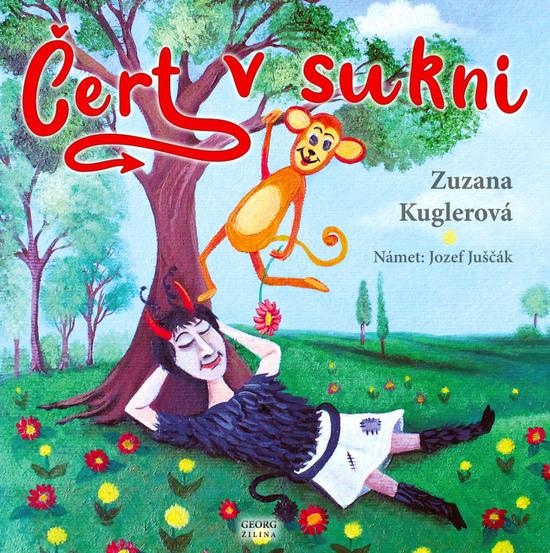 Levně Čert v sukni