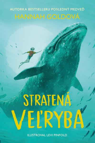 Stratená veľryba - 9788022214391