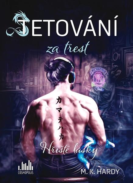 Levně Tetování za trest