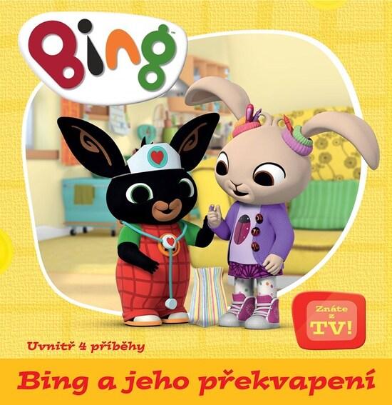 Levně Bing a jeho překvapení