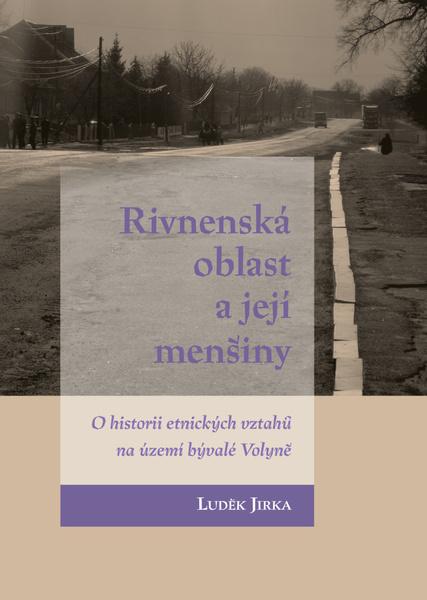 Rivnenská oblast a její menšiny - 9788074656002