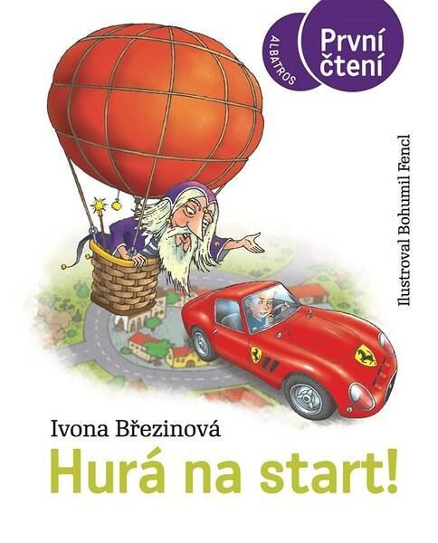 Hurá na start! - 9788000071756