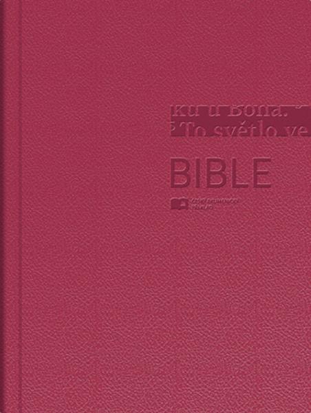 Bible - 9788075450920