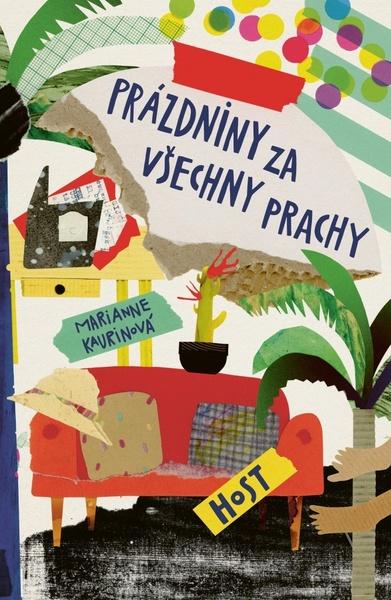 Prázdniny za všechny prachy - 9788027513826