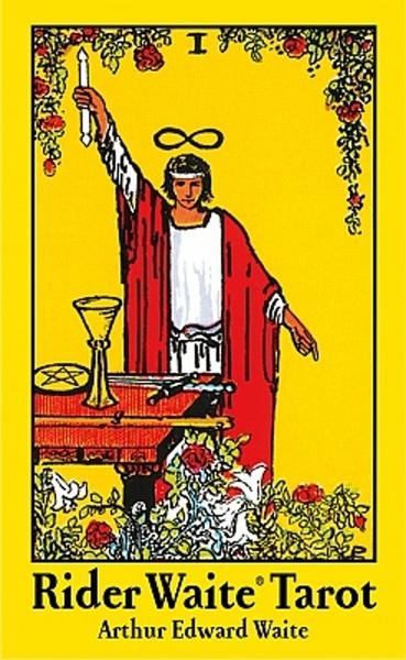 Levně Rider Waite Tarot