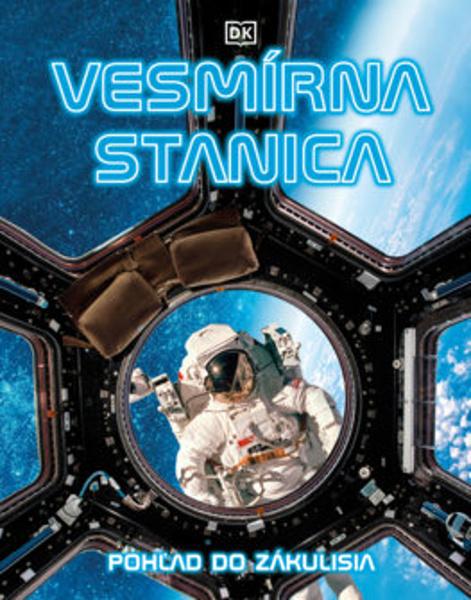Vesmírna stanica - 9788055660998