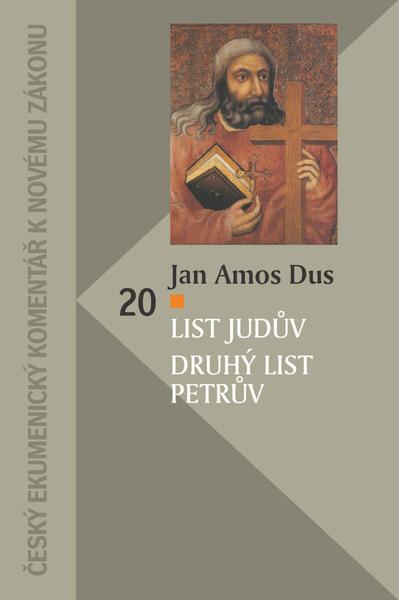 List Judův Druhý list Petrův - 9788075451156
