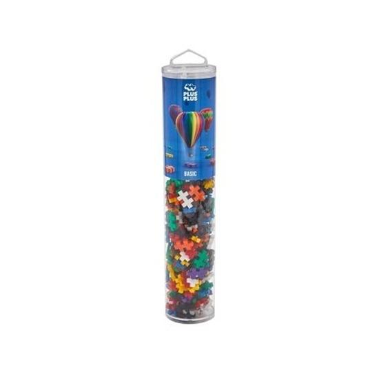 Levně Plus-Plus Basic mix (240 ks) Tuba
