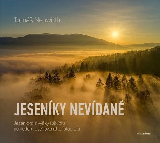 Levně Jeseníky nevídané