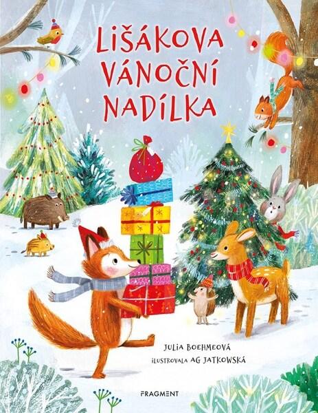 Levně Lišákova vánoční nadílka