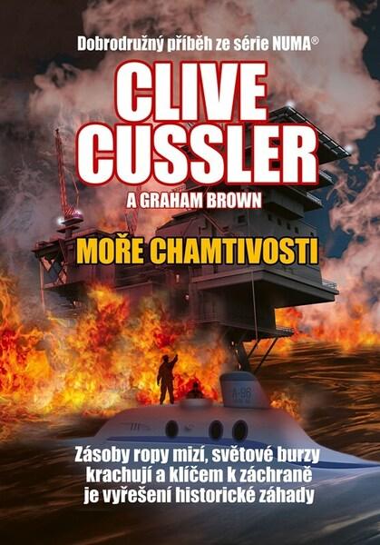 Levně Moře chamtivosti