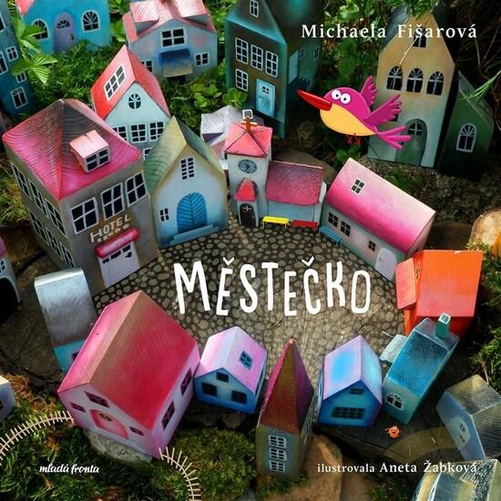 Městečko - 9788020462114