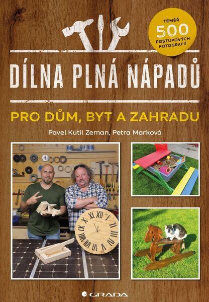 Levně Dílna plná nápadů