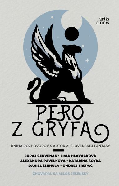 Pero z Gryfa - 9788082011961
