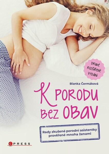 K porodu bez obav - 9788026449744