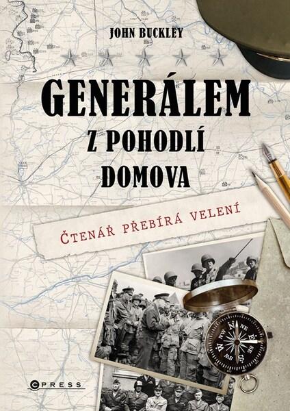 Levně Generálem z pohodlí domova