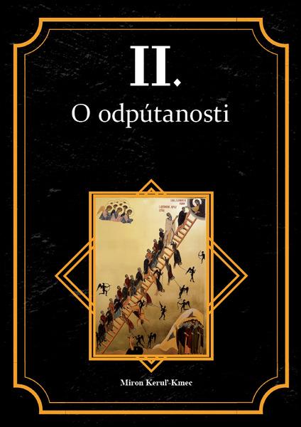 Levně O odpútanosti