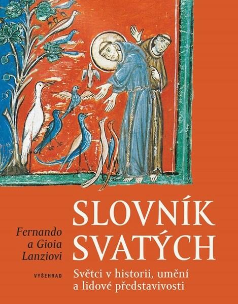 Levně Slovník svatých