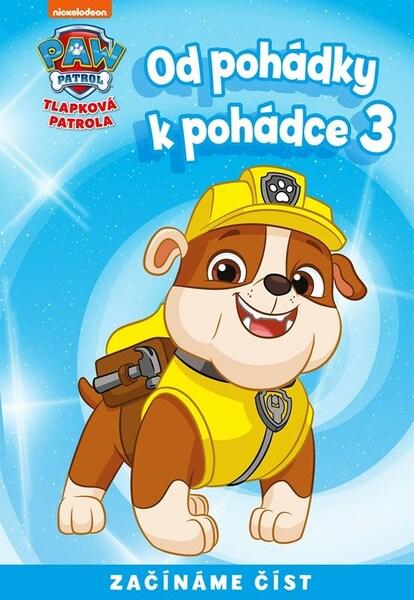 Tlapková patrola Od pohádky k pohádce - 9788025256428