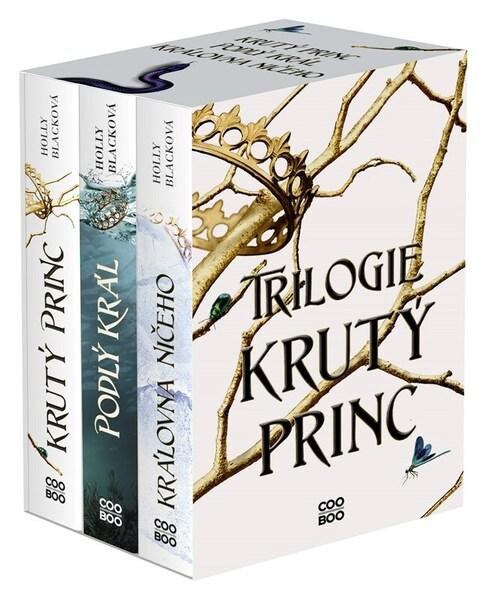 Krutý princ - 9788076618107