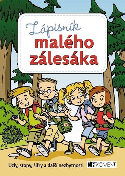 Levně Zápisník malého zálesáka