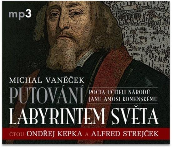 Levně Putování labyrintem světa