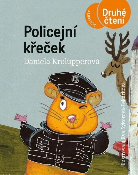 Policejní křeček - 9788000071497