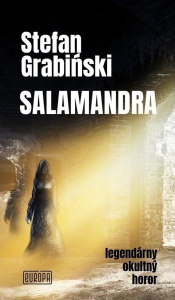 Salamandra - 9788082370235