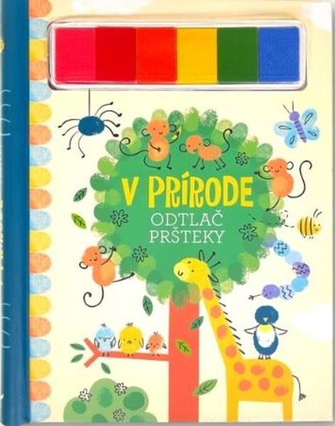 Levně Odtlač pršteky V prírodě
