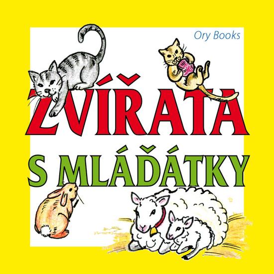 Levně Zvířata s mláďátky