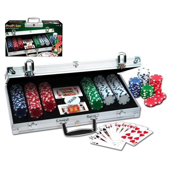 Levně Albi Poker deluxe