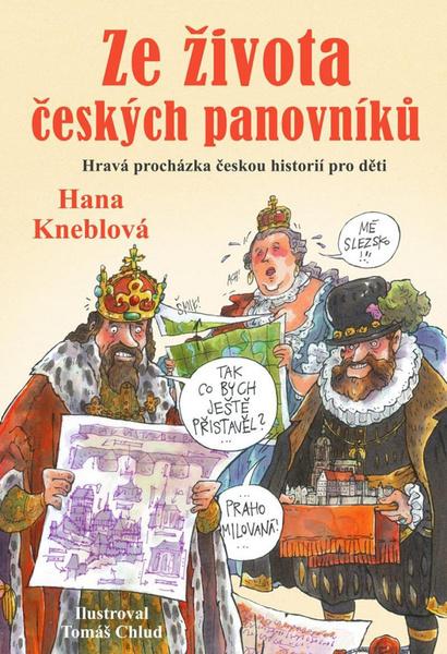 Ze života českých panovníků - 9788024290720