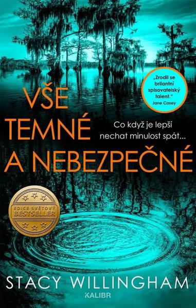 Vše temné a nebezpečné - 9788024290799