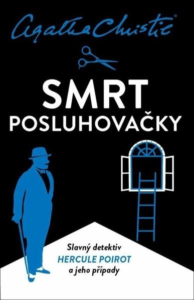 Smrt posluhovačky - 9788024290911